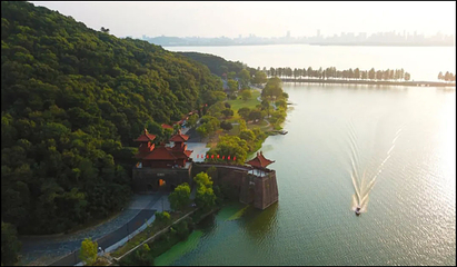 东湖生态旅游风景区第 23 张图片