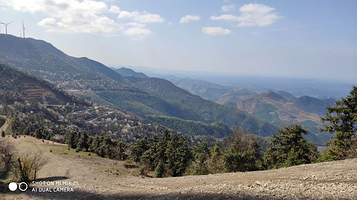 大幕山森林公园