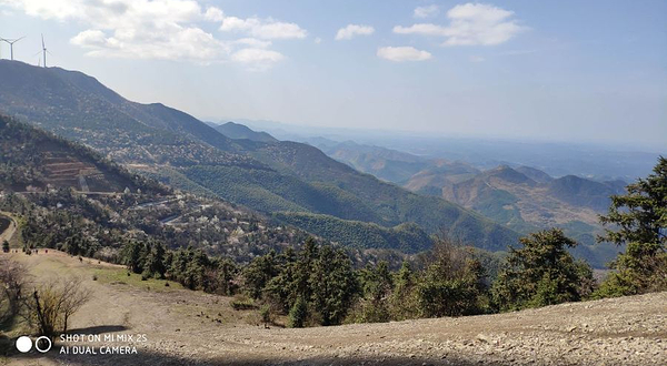 大幕山森林公园