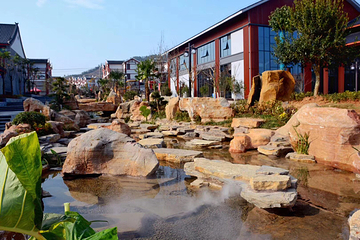 清江湾·青林休闲旅游区第 4 张图片