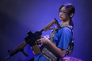 镭战大联盟(重庆来福士店)