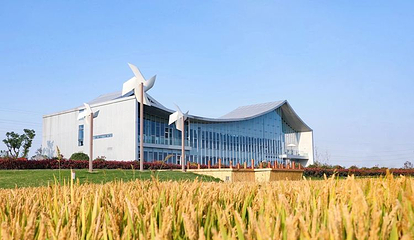 灵粮农场自由田野乐园第 1 张图片