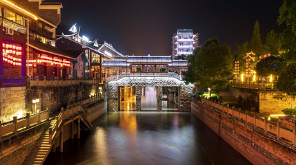 南溪古街第 1 张图片