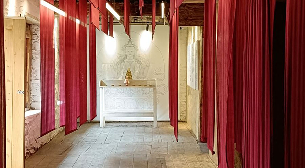 仓央嘉措微型博物馆