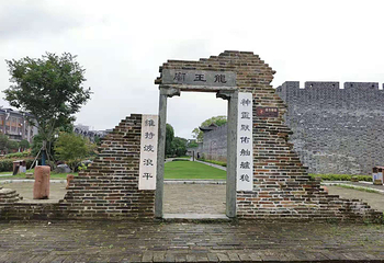 恩江古城第 7 张图片