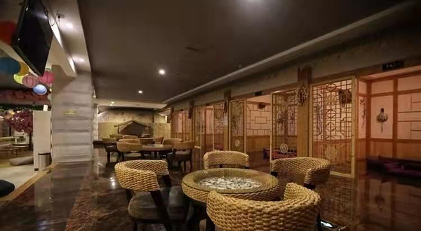 韩城汗蒸(体育会展中心店)