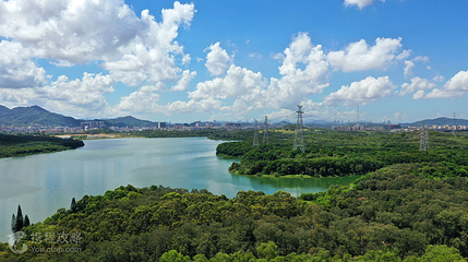 石岩水库第 5 张图片