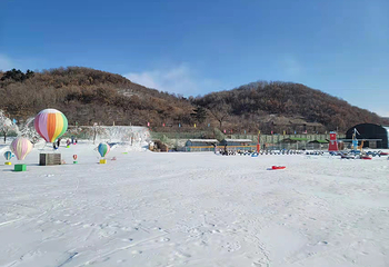 千山老院子景区第 12 张图片