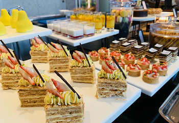 兰州盛达希尔顿酒店·云·全日餐厅第 15 张图片