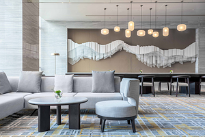 成都非遗博览园缇沃丽酒店·大堂吧