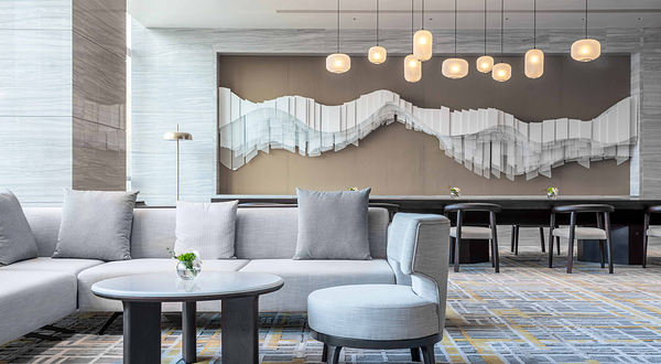 成都非遗博览园缇沃丽酒店·大堂吧