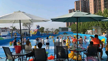 梦幻海洋水世界