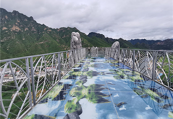 野三坡清泉山风景区第 25 张图片