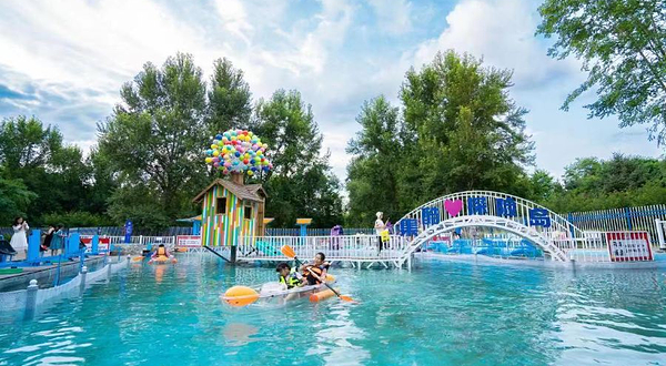 集酷探险岛 (长白岛店)