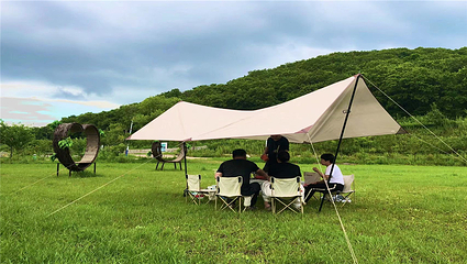 鸣山绿洲旅游度假村第 8 张图片