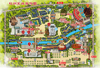 杭州宋城第 11 张图片