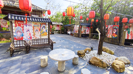 鹤鸣洲温泉第 5 张图片