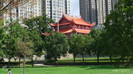 闽侯江滨生态园第 4 张图片