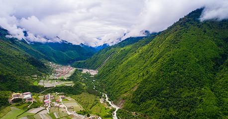 孟屯河谷风景区第 1 张图片