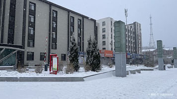 通化站-站前广场