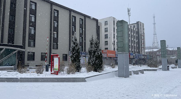 通化站-站前广场