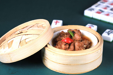 烟台鑫广万豪酒店·万豪中餐厅第 17 张图片