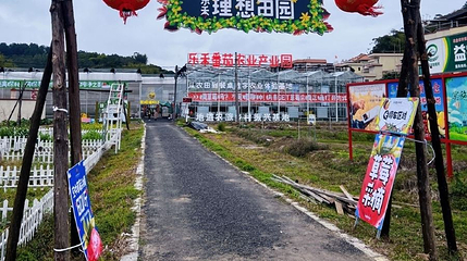 乐禾番茄农业产业园第 1 张图片