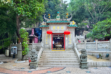 妈阁庙第 1 张图片