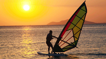 海口玩海人帆船帆板俱乐部