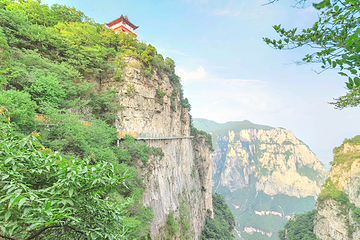 茱萸峰-凤凰岭第 1 张图片