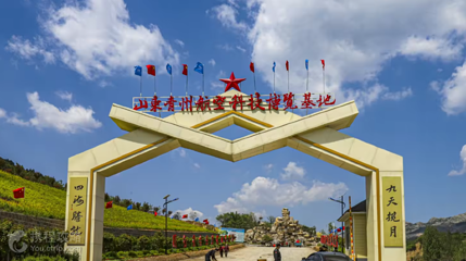 山东青州航空科技博览基地第 8 张图片