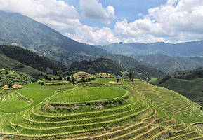 七星追月观景点