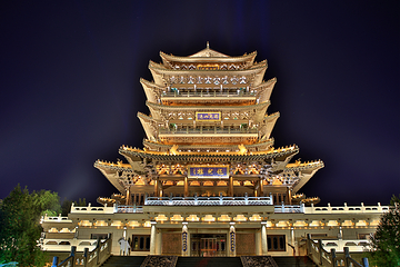 大明湖景区第 41 张图片