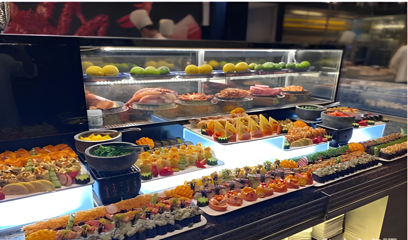 深圳福田香格里拉大酒店·鲜咖啡餐厅第 112 张图片