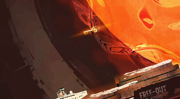 南京 · 航海日Free-Out厂牌演唱会