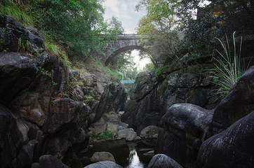 庐山风景名胜区第 232 张图片
