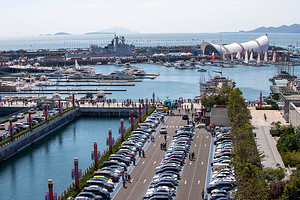 青岛奥帆海洋文化旅游区