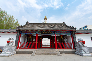 护国延寿寺第 1 张图片