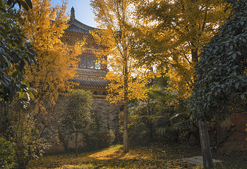 香积寺第 5 张图片