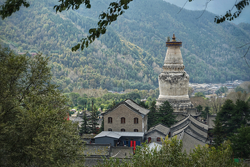 五台山第 133 张图片