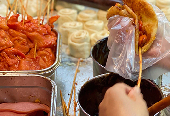 张记灌饼(丰富路店)第 5 张图片