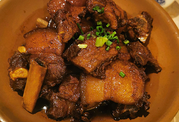 石台聚龙牯牛降大酒店·中餐厅第 16 张图片