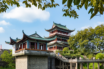江南宋城历史文化旅游区第 5 张图片