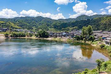 高椅古村第 6 张图片