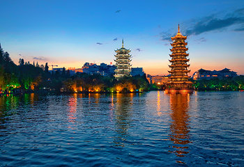 桂林两江四湖景区第 94 张图片