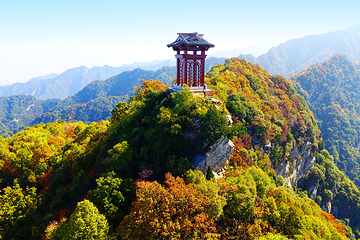 少华山国家森林公园第 8 张图片