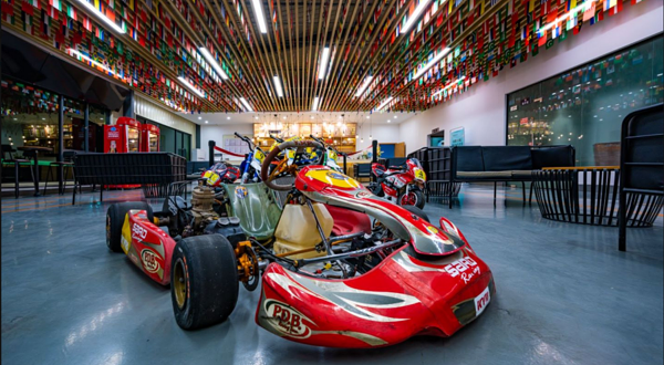 广东大河马赛车场