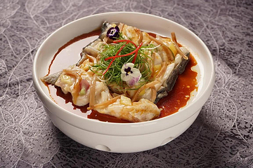 广州森林海温泉度假酒店·全日制餐厅第 92 张图片