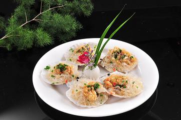美人鱼悬崖海景餐厅(鹿嘴山庄店)第 3 张图片