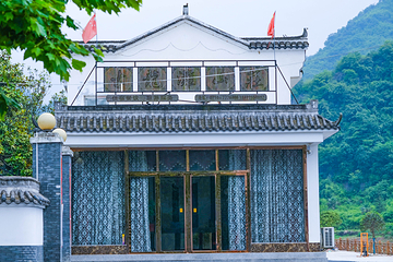 南河小三峡第 1 张图片